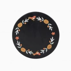 Chumbakdesign Furniture & Storage Farmhouse Stool Round 18 Chumbakdesign Furniture & Storage Farmhouse Stool Round