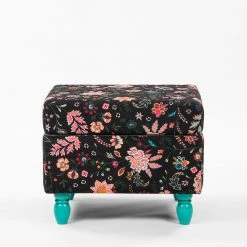 Chumbakdesign Furniture & Storage Modern Trunk Storage Ottoman