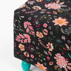 Chumbakdesign Modern Trunk Storage Ottoman - Bohemian Paisleys 13 Chumbakdesign Modern Trunk Storage Ottoman - Bohemian Paisleys