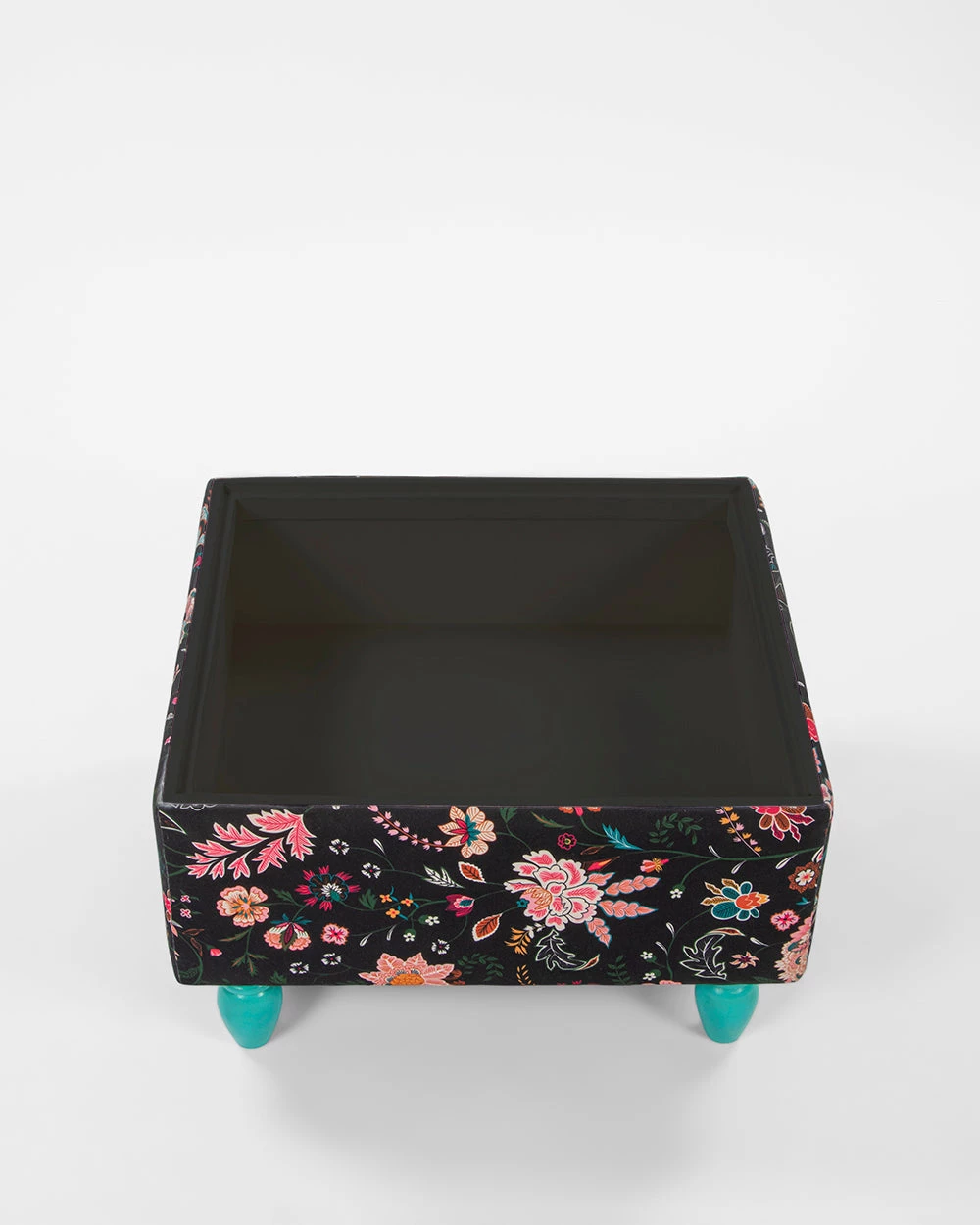 Chumbakdesign Modern Trunk Storage Ottoman - Bohemian Paisleys 8 Chumbakdesign Modern Trunk Storage Ottoman - Bohemian Paisleys