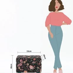 Chumbakdesign Furniture & Storage Modern Trunk Storage Ottoman