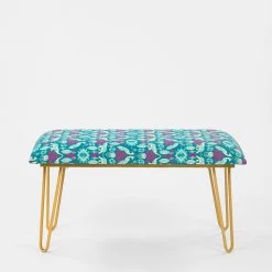 Chumbakdesign Furniture & Storage Kitsch Bench - Royal Animals 9 Chumbakdesign Furniture & Storage Kitsch Bench - Royal Animals