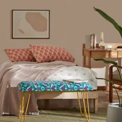 Chumbakdesign Furniture & Storage Kitsch Bench