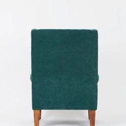 Chumbakdesign Begum Wing Chair - Plain