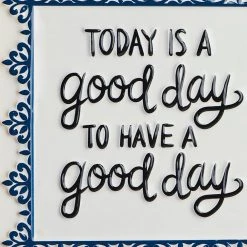 Chumbakdesign Have A Good Day Wall Art 8 Chumbakdesign Have A Good Day Wall Art