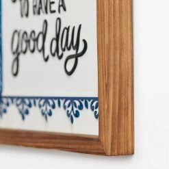 Chumbakdesign Have A Good Day Wall Art 9 Chumbakdesign Have A Good Day Wall Art