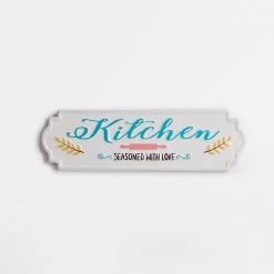 Chumbakdesign My Kitchen Wall Art