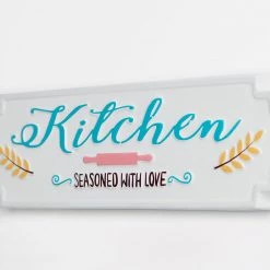 Chumbakdesign My Kitchen Wall Art