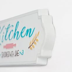 Chumbakdesign My Kitchen Wall Art