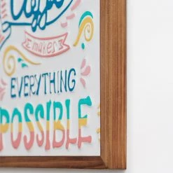 Chumbakdesign Coffee Lovers Wall Art Decor & Living