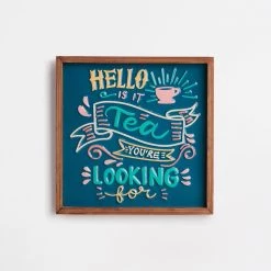 Chumbakdesign Decor & Living Chai Lovers Wall Art