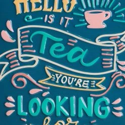 Chumbakdesign Decor & Living Chai Lovers Wall Art