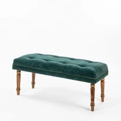Chumbakdesign Nawaab Bench-Dark Green 16 Chumbakdesign Nawaab Bench-Dark Green