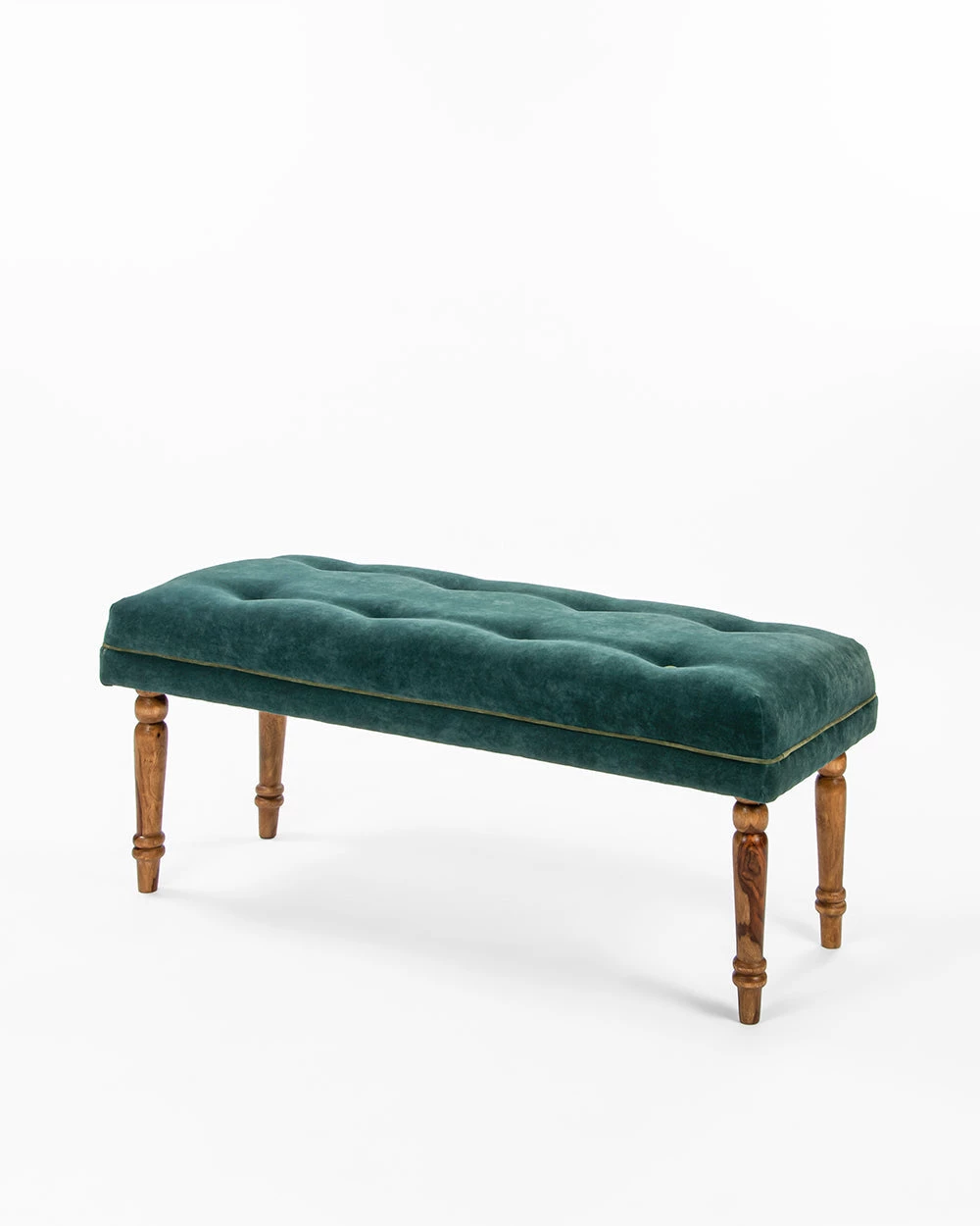Chumbakdesign Nawaab Bench-Dark Green 5 Chumbakdesign Nawaab Bench-Dark Green