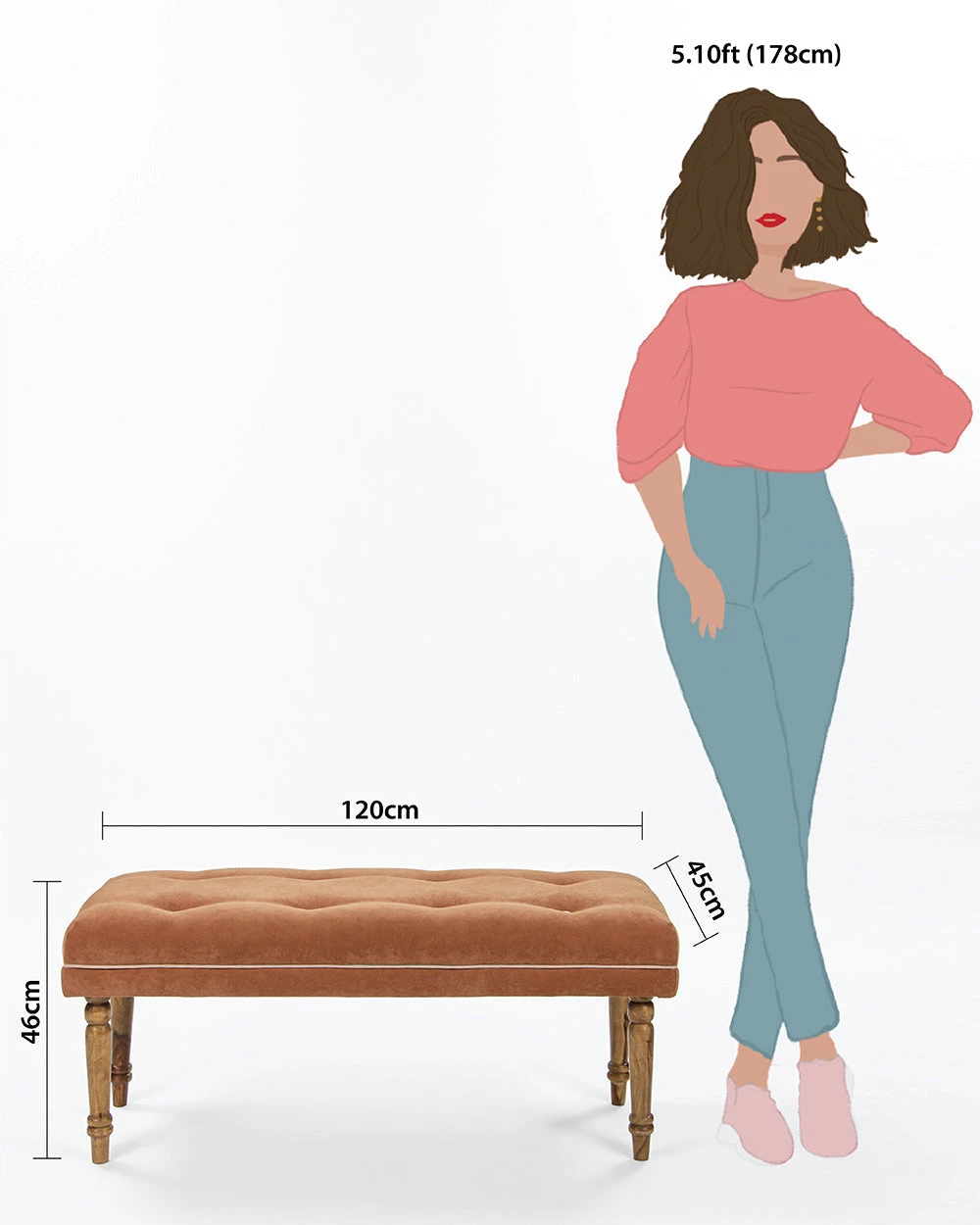 Chumbakdesign Nawaab Bench-Dark Green 14 Chumbakdesign Nawaab Bench-Dark Green