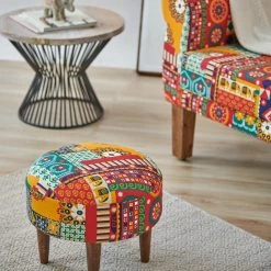 Chumbakdesign Begum Foot Rest