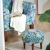 Chumbakdesign Begum Foot Rest - Spring Bloom