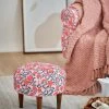 Chumbakdesign Furniture & Storage Begum Foot Rest - Earthy Floral