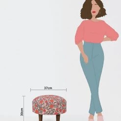 Chumbakdesign Begum Foot Rest