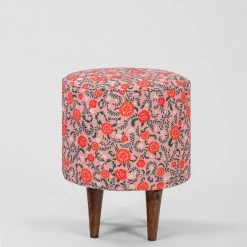 Chumbakdesign The French Pouffe - Printed 81 Chumbakdesign The French Pouffe - Printed