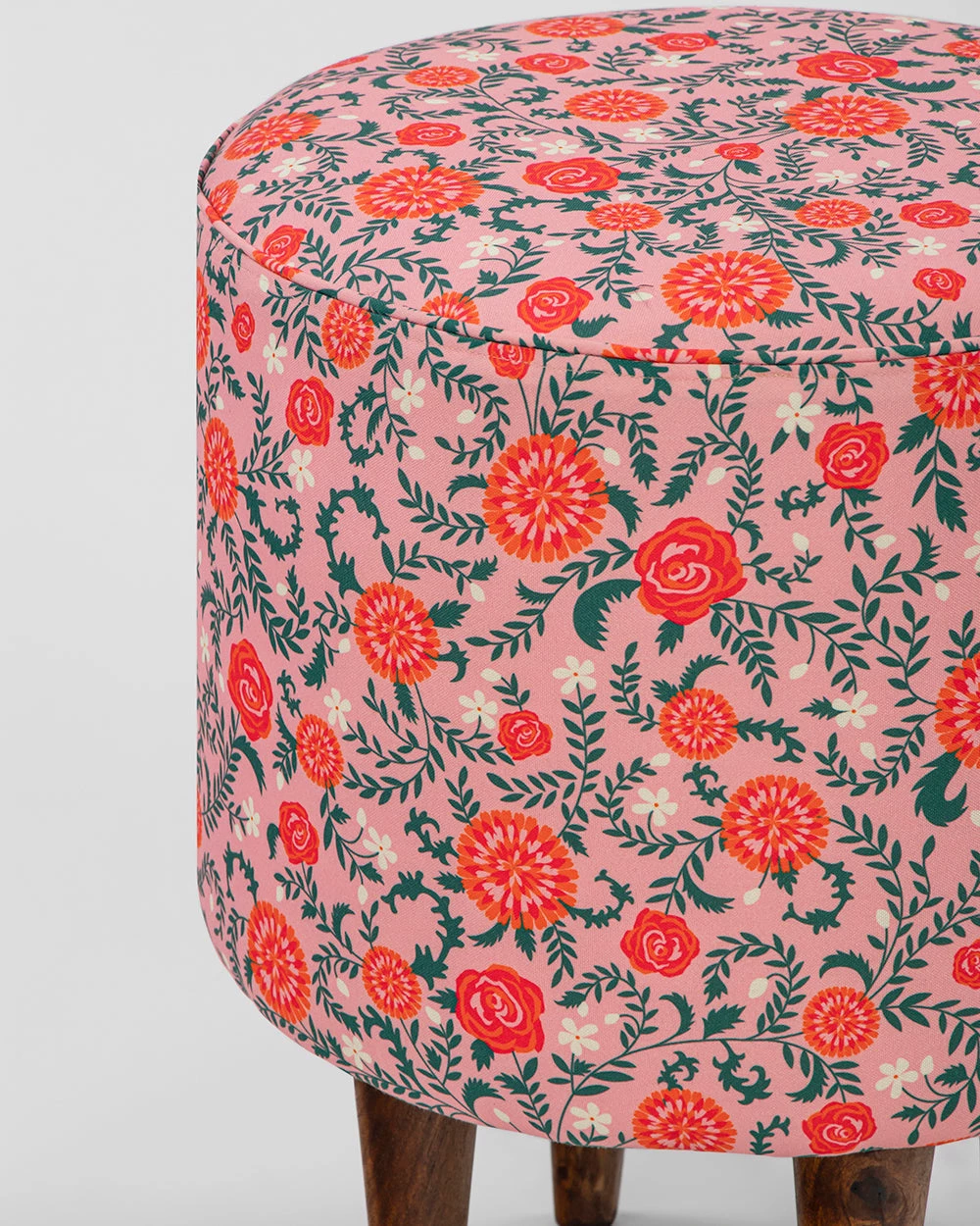 Chumbakdesign The French Pouffe - Printed 30 Chumbakdesign The French Pouffe - Printed