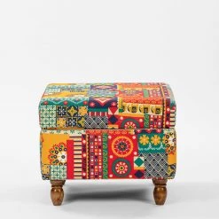 Chumbakdesign Furniture & Storage Modern Trunk Storage Ottoman