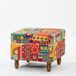 Chumbakdesign Furniture & Storage Modern Trunk Storage Ottoman