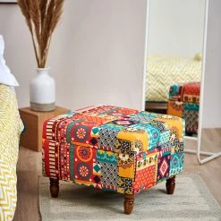 Chumbakdesign Furniture & Storage Modern Trunk Storage Ottoman