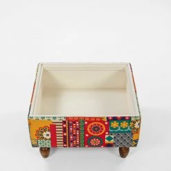 Chumbakdesign Furniture & Storage Modern Trunk Storage Ottoman