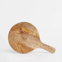 Chumbakdesign Country Cheese Platter - Farm Garden,Yellow,Round, 16” X 10” Dining & Kitchen