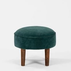 Chumbakdesign Begum Foot Rest - Plain