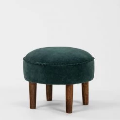 Chumbakdesign Begum Foot Rest - Plain