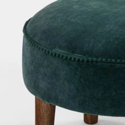 Chumbakdesign Begum Foot Rest - Plain