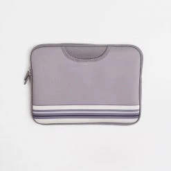 Chumbakdesign Bags & Accessories TEAL By Chumbak Welcome To Library Laptop Sleeve - 15inch