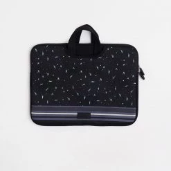 Chumbakdesign TEAL By Chumbak Milky Way Laptop Sleeve - 15inch