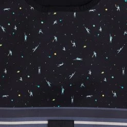 Chumbakdesign TEAL By Chumbak Milky Way Laptop Sleeve - 15inch