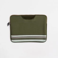 Chumbakdesign TEAL By Chumbak Travel The World Laptop Sleeve - 15inch Bags & Accessories