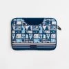 Chumbakdesign Bags & Accessories TEAL By Chumbak Amusement Park Laptop Sleeve - 15inch