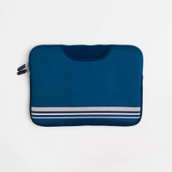 Chumbakdesign Bags & Accessories TEAL By Chumbak Amusement Park Laptop Sleeve - 15inch