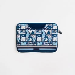 Chumbakdesign TEAL By Chumbak Amusement Park Laptop Sleeve - 13inch