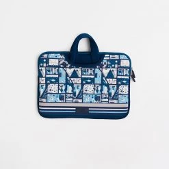 Chumbakdesign TEAL By Chumbak Amusement Park Laptop Sleeve - 13inch