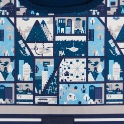 Chumbakdesign TEAL By Chumbak Amusement Park Laptop Sleeve - 13inch 12 Chumbakdesign TEAL By Chumbak Amusement Park Laptop Sleeve - 13inch