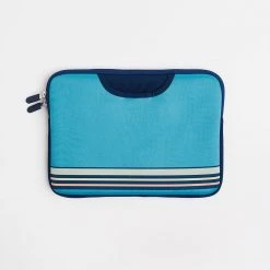 Chumbakdesign Bags & Accessories TEAL By Chumbak Around The World Laptop Sleeve - 15inch