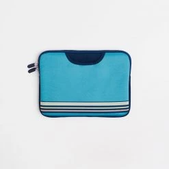 Chumbakdesign TEAL By Chumbak Around The World Laptop Sleeve - 13inch Bags & Accessories