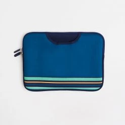 Chumbakdesign TEAL By Chumbak Traveller Laptop Sleeve - 15inch
