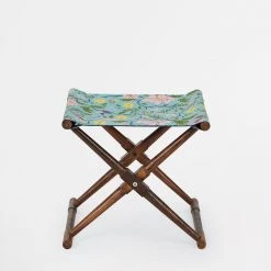 Chumbakdesign Furniture & Storage Bistro Folding Bench-Spring Bloom