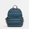 Chumbakdesign Tribal Aztec Backpack-Navy