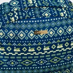 Chumbakdesign Tribal Aztec Backpack-Navy