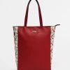 Chumbakdesign India Boho Tote Bag-Red Bags & Accessories 2 Chumbakdesign India Boho Tote Bag-Red Bags & Accessories