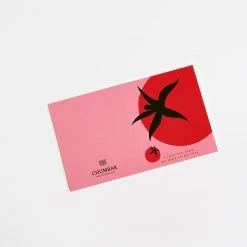 Chumbakdesign I Love You From Head Message Card